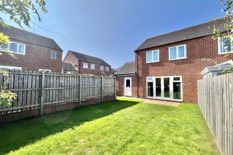 3 bedroom semi-detached house for sale, Cringle Gardens, North Yorkshire TS14