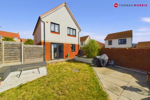 3 bedroom detached house for sale, Bawlins, St. Neots PE19