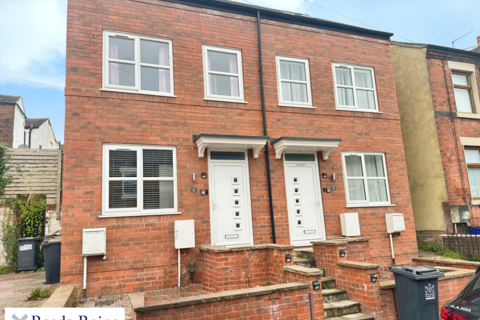 3 bedroom semi-detached house for sale, Warwick Street, Staffordshire ST5