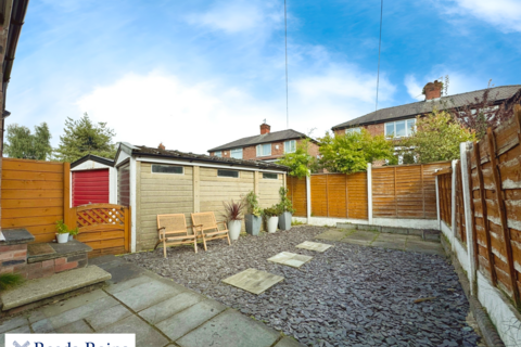 3 bedroom semi-detached house for sale, Westgate Drive, Manchester M27