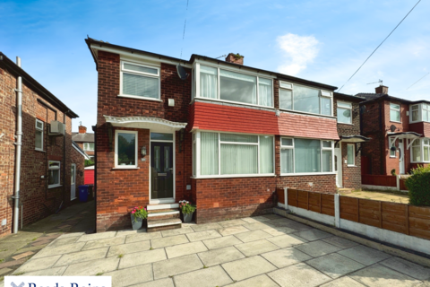 3 bedroom semi-detached house for sale, Westgate Drive, Manchester M27