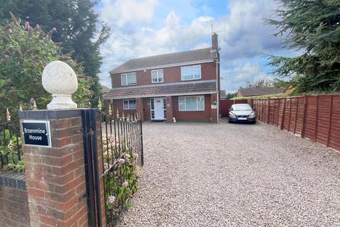 4 bedroom detached house for sale, Wrangle LINCOLNSHIRE