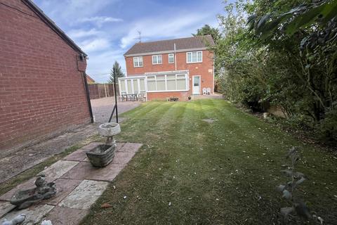 4 bedroom detached house for sale, Wrangle LINCOLNSHIRE