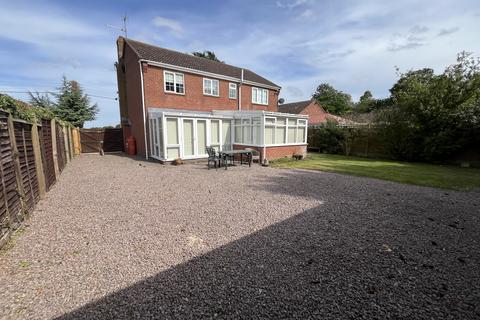 4 bedroom detached house for sale, Wrangle LINCOLNSHIRE