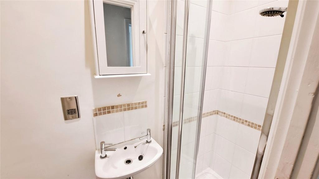 Shower Room/Wc