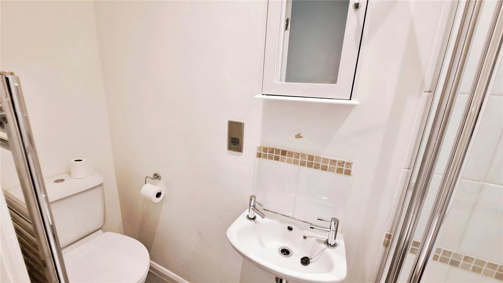 Shower Room/Wc