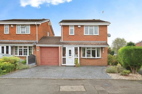 3 bedroom detached house for sale, Leasowe Drive, Wolverhampton WV6