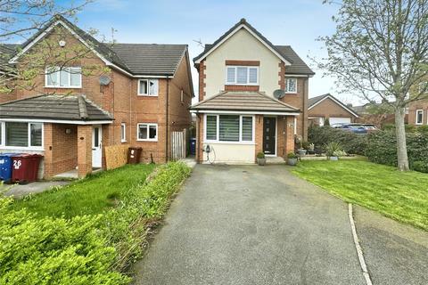 4 bedroom detached house for sale, Spinning Avenue, Blackburn BB1