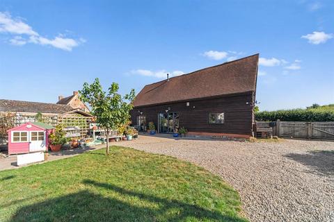 3 bedroom barn conversion for sale, The Barn, Sledge Green, Malvern, Worcestershire, WR13 6JW