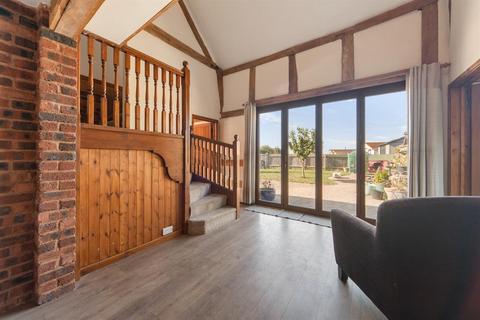 3 bedroom barn conversion for sale, The Barn, Sledge Green, Malvern, Worcestershire, WR13 6JW