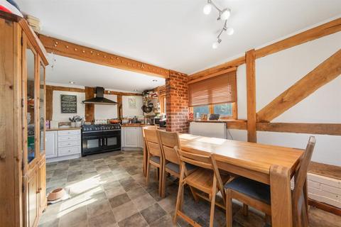 3 bedroom barn conversion for sale, The Barn, Sledge Green, Malvern, Worcestershire, WR13 6JW