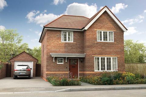 4 bedroom detached house for sale, Plot 143 at Elsenham Park, Crocus Drive, Elsenham CM22