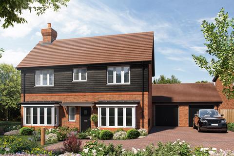 4 bedroom detached house for sale, Plot 96, Rowan at Hawksbourne (Cala at Mowbray) Rusper Road, Horsham RH12 4QR RH12 4QR