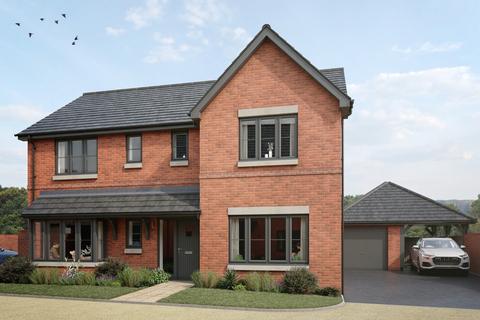 4 bedroom detached house for sale, Plot 7, Walnut at Barden Croft, Tonbridge Lower Haysden Lane, Tonbridge, Kent TN9 2PL