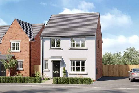 4 bedroom semi-detached house for sale, Plot 458, The Rothway at Salkeld Meadows, Bridlington, Kingsgate YO15