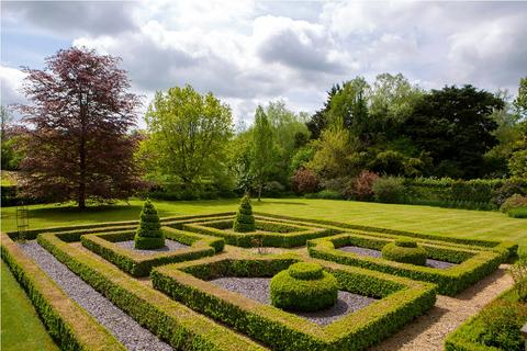 6 bedroom detached house for sale, Milton Lilbourne, Pewsey, Wiltshire, SN9