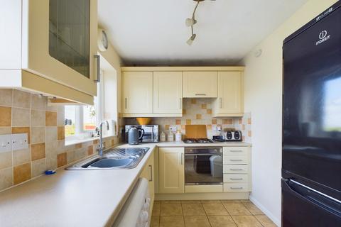 2 bedroom end of terrace house for sale, Harvest Close, Stilton, Cambridgeshire.