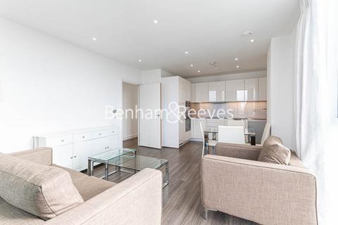 2 bedroom apartment to rent, Hebden Place, Nine Elms SW8