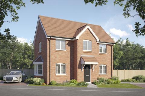 3 bedroom end of terrace house for sale, Plot 128, The Thespian at Astley Fields, Astley Lane CV12