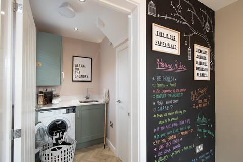 undefined, The Daisy at Ashberry Homes at Whitford Heights, Whitford Road B61