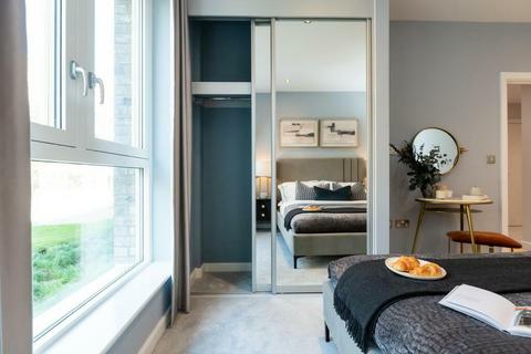 1 bedroom apartment for sale, 1_05 at Fielders Quarter West Circus, Fielders Crescent IG11
