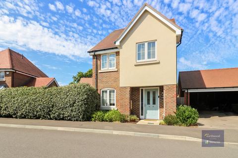 3 bedroom detached house for sale, Augustine Drive, Finberry, Ashford, TN25