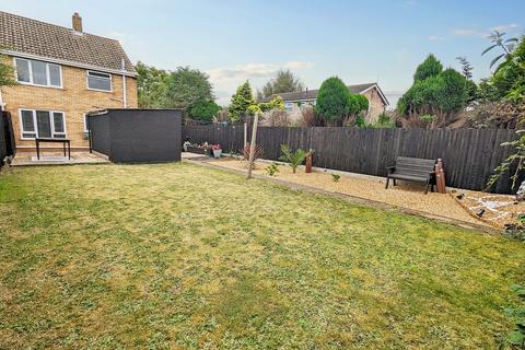 3 bedroom semi-detached house for sale, New Road, Whittlesey, Peterborough, Cambridgeshire