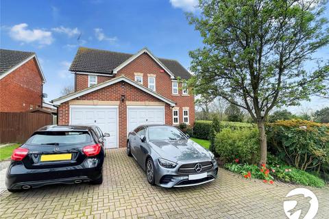 5 bedroom detached house for sale, Darenth Park Avenue, Dartford, Kent, DA2