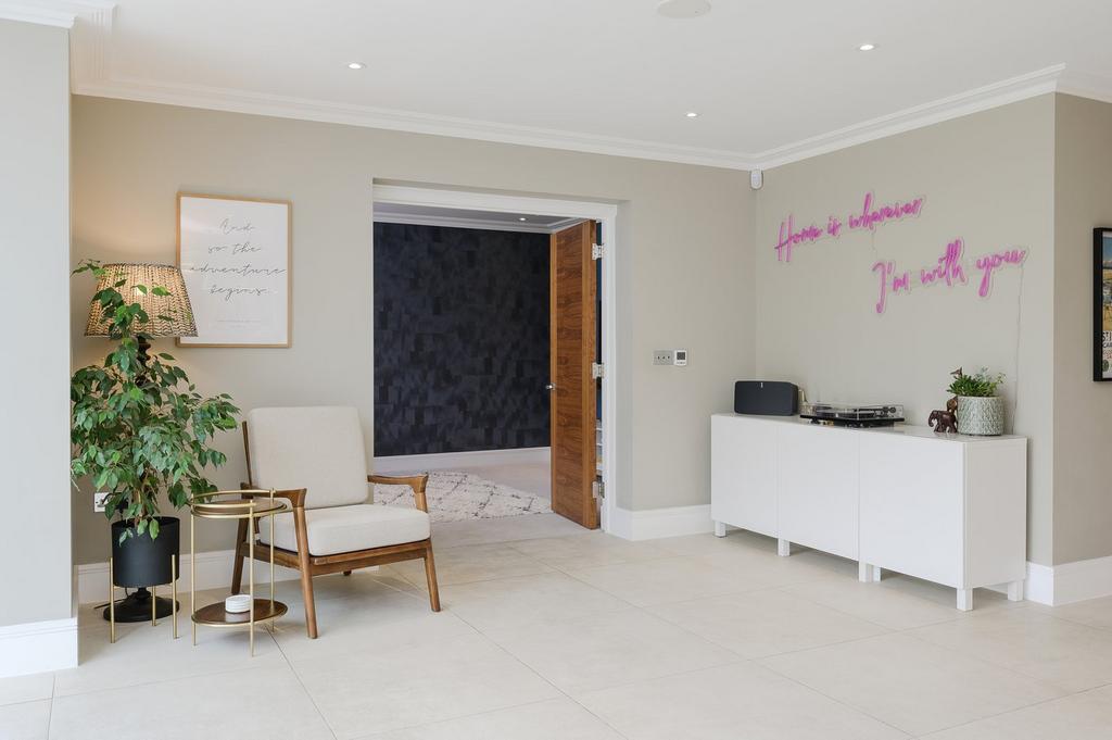 Open Plan Living