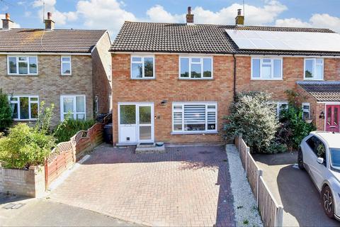 3 bedroom semi-detached house for sale, Chalk Avenue, St. Michaels, Tenterden, Kent