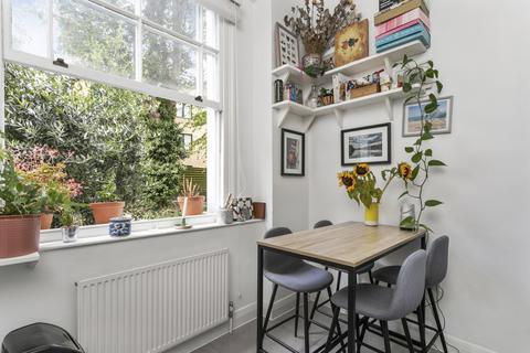 Studio for sale, Milner Square, London, N1