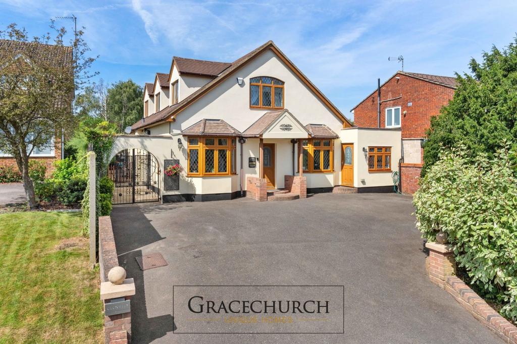 4 Bedroom Detached Home for sale