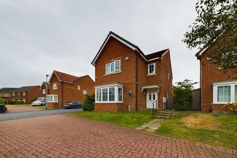 4 bedroom detached house for sale, Ceremony Wynd, Clairville, Middlesbrough, TS4