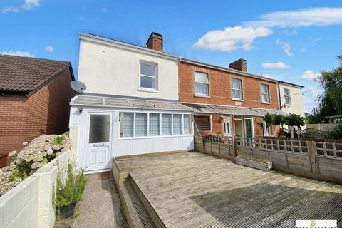 2 bedroom end of terrace house for sale, Morville Place, Tiverton