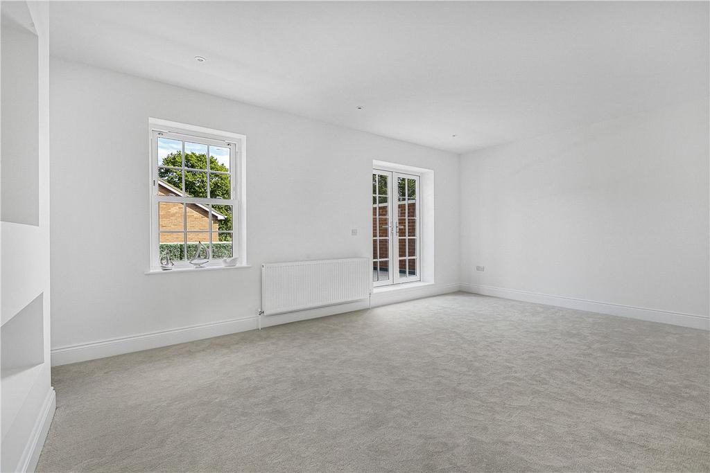 Regency Mews, North Road, Stevenage... 2 bed terraced house for sale