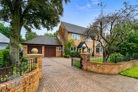 5 bedroom detached house for sale, Beechwood Lane, Culcheth, Warrington, Cheshire, WA3 4HJ