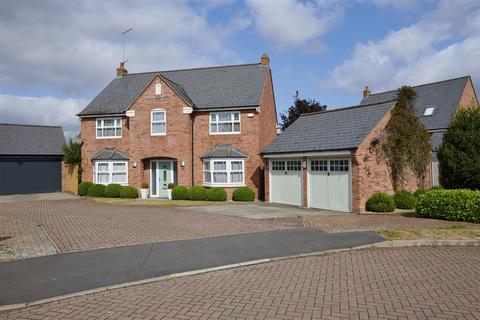 4 bedroom detached house for sale, Rowan Avenue, Mawsley, Kettering