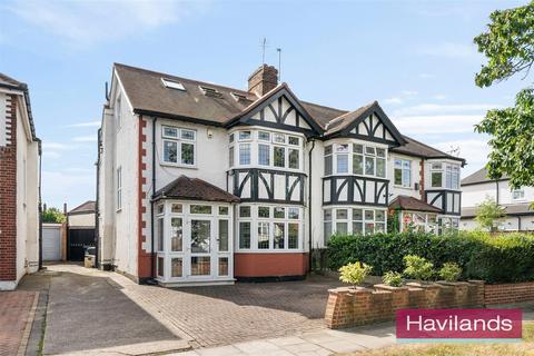 4 bedroom semi-detached house for sale, Winchmore Hill Road, London