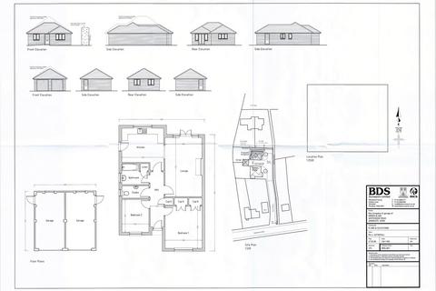 3 bedroom detached bungalow for sale, Whitehouse Road, Woodcote Reading RG8