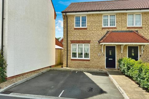 3 bedroom semi-detached house for sale, Littlewood Way, Cheddar, BS27