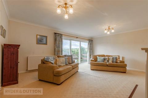 4 bedroom detached house for sale, Nudger Green, Dobcross, Saddleworth, OL3