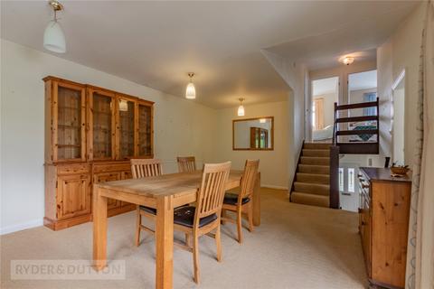 4 bedroom detached house for sale, Nudger Green, Dobcross, Saddleworth, OL3