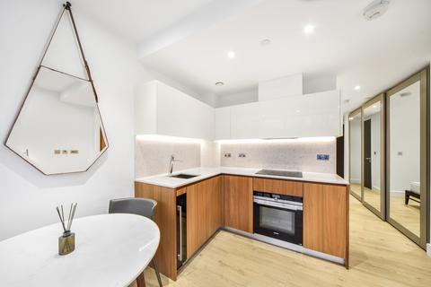 Studio to rent, Neroli House, E1