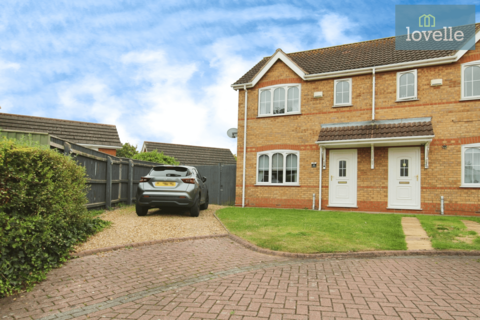 3 bedroom semi-detached house for sale, Westhill Road, Grimsby DN34