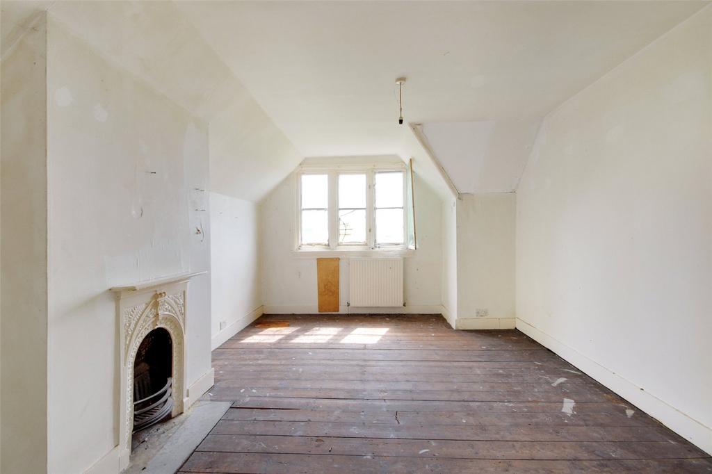 Attic Room