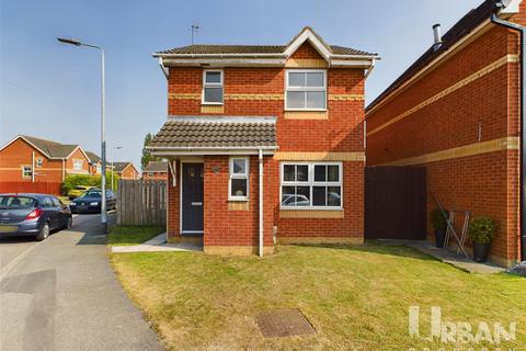 3 bedroom detached house for sale, Lorenzos Way, Hull