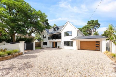 5 bedroom detached house for sale, Newton Road, Canford Cliffs, Poole, Dorset, BH13