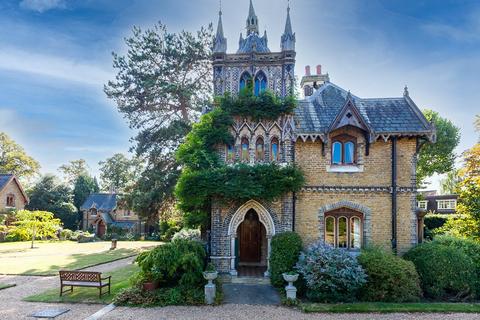 3 bedroom detached house for sale, Holly Village, Highgate, London, N6