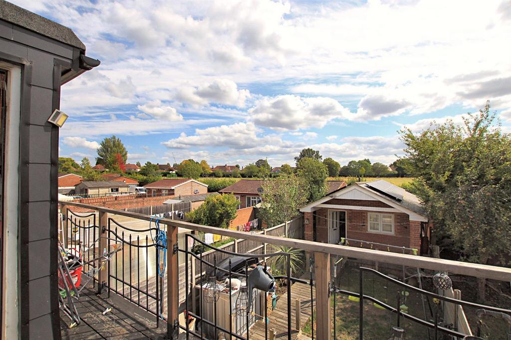 Roof Terrace