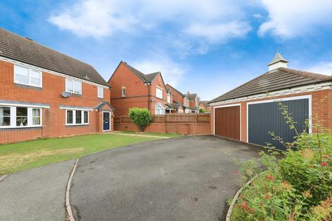 3 bedroom semi-detached house for sale, Tining Close, Bridgnorth WV16